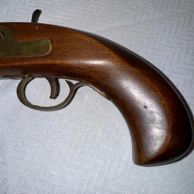 1179 Vintage Black Powder Percussion Cap Muzzle Loading Pistol