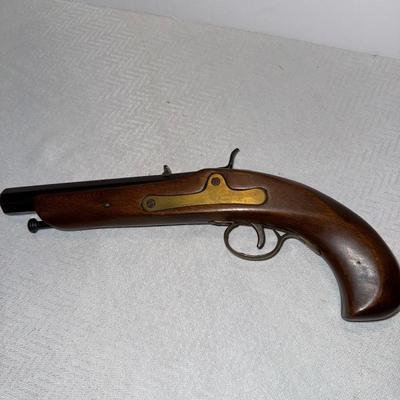 1179 Vintage Black Powder Percussion Cap Muzzle Loading Pistol