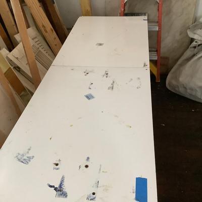 W1348 Custom Work Bench