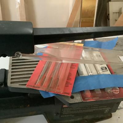 W1349 Craftsman 16" Scroll Saw