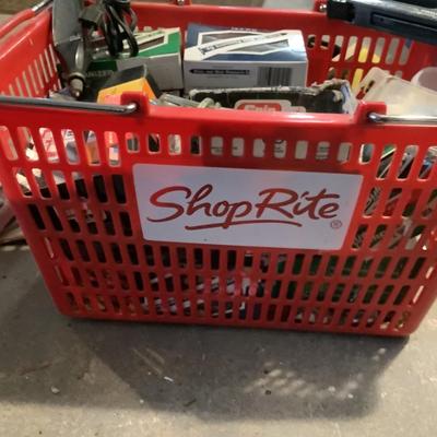 W1350 Basket Full of Workshop Findings