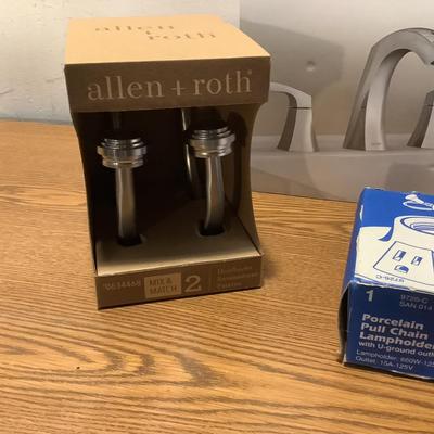 W1352 Household Lot Moen Allen & Roth