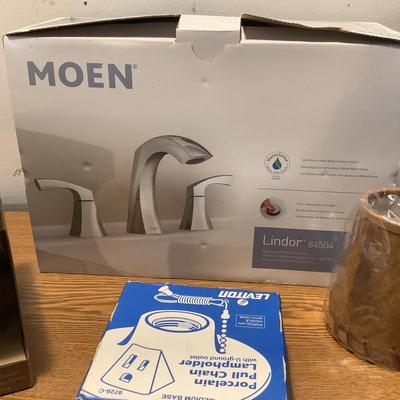 W1352 Household Lot Moen Allen & Roth