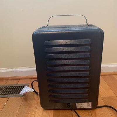 Three Space Heaters (GB-HS)