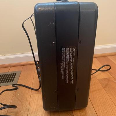 Three Space Heaters (GB-HS)