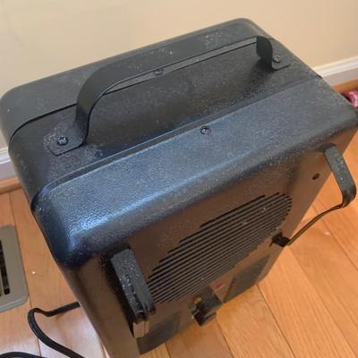 Three Space Heaters (GB-HS)