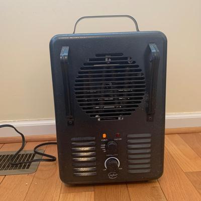 Three Space Heaters (GB-HS)