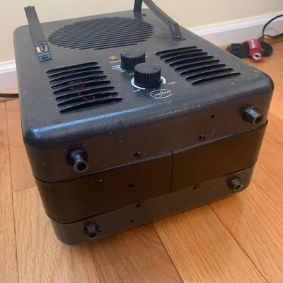 Three Space Heaters (GB-HS)