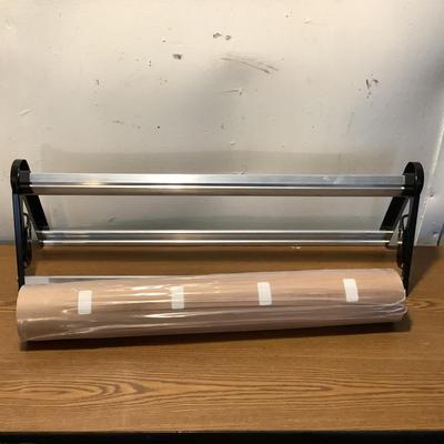 W1356 Craft/Crab Paper with Dispenser Rack