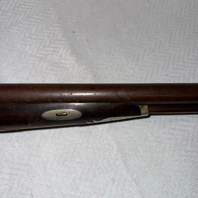 1510 W. Parker Double Barrel Shotgun