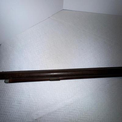 1510 W. Parker Double Barrel Shotgun