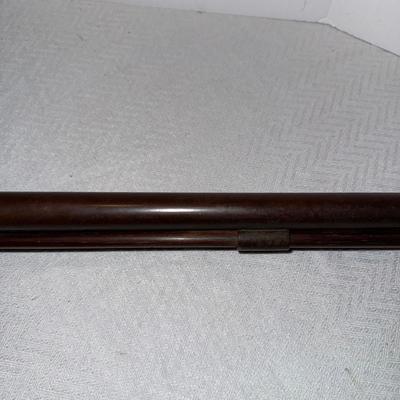 1510 W. Parker Double Barrel Shotgun