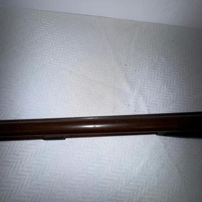 1510 W. Parker Double Barrel Shotgun