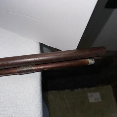 1510 W. Parker Double Barrel Shotgun