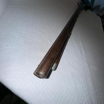 1510 W. Parker Double Barrel Shotgun