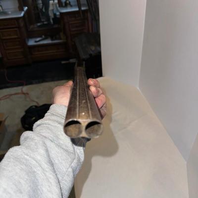 1510 W. Parker Double Barrel Shotgun