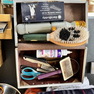 W1364 NEW Dog Grooming Table & Dog Supplies
