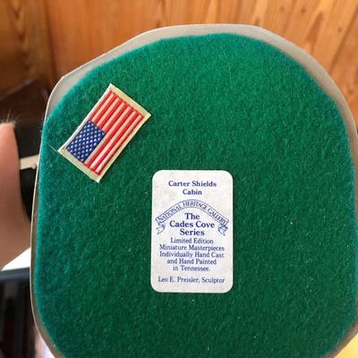 Cades Cove Memoriablia Lot