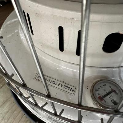 1367 Dyna-Glo Kerosene Heater