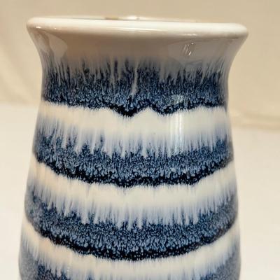 Two Pottery Vases (LR-RG)