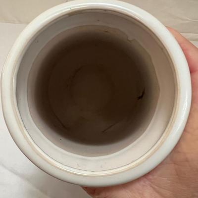 Two Pottery Vases (LR-RG)