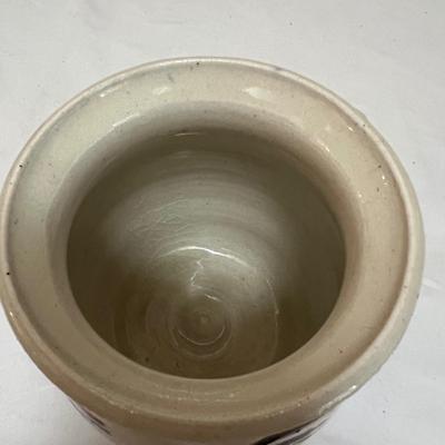 Two Pottery Vases (LR-RG)