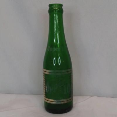 Mixed Lot of Vintage Soda Bottle