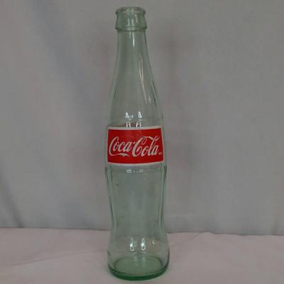 Mixed Lot of Vintage Coca Cola Bottles