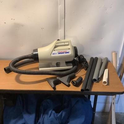 W1388 Powerwench Boat Vacuum