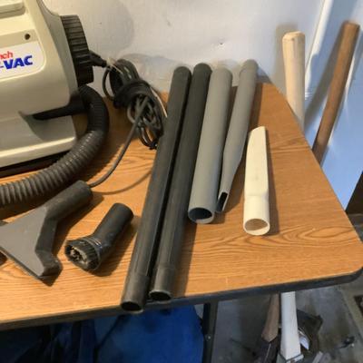 W1388 Powerwench Boat Vacuum
