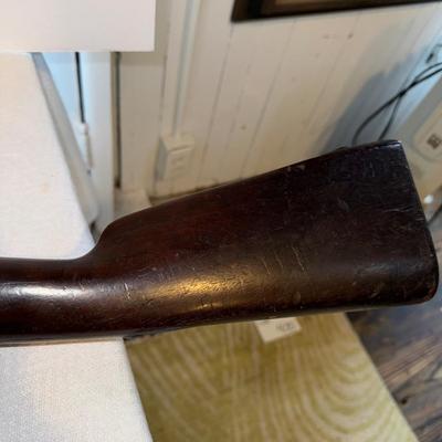 1511 Antique ATB French Shotgun.