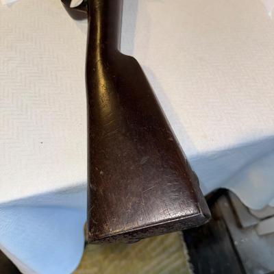 1511 Antique ATB French Shotgun.