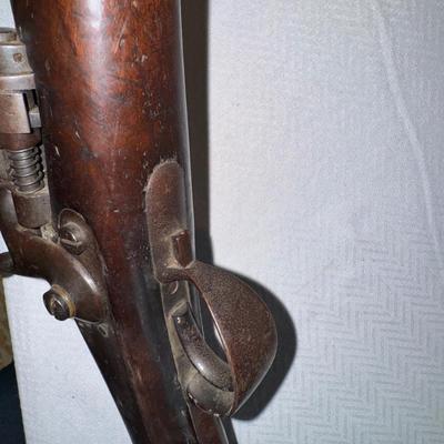 1511 Antique ATB French Shotgun.