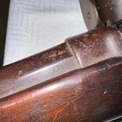 1511 Antique ATB French Shotgun.