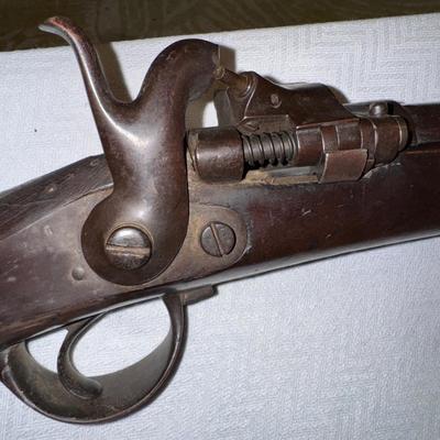 1511 Antique ATB French Shotgun.