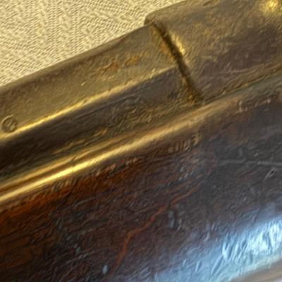 1511 Antique ATB French Shotgun.