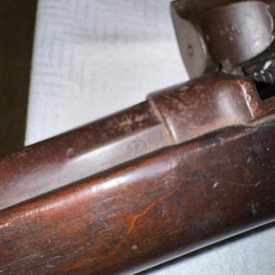 1511 Antique ATB French Shotgun.