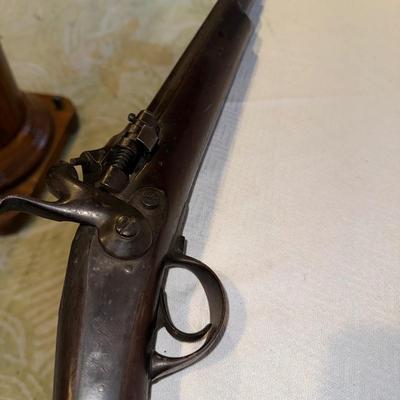 1511 Antique ATB French Shotgun.