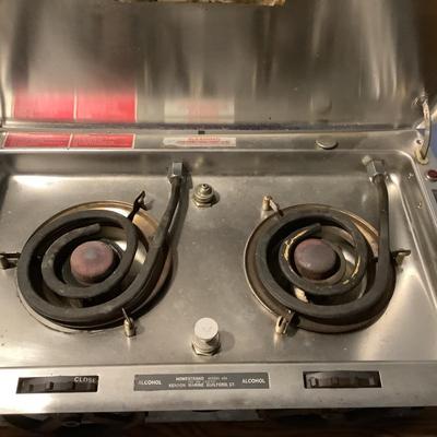 W1375 Kenyon Marine Stove