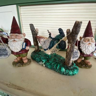 Garden Gnome Lot