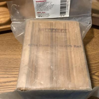 W1377 SeaTeak Boat Shelf Lot
