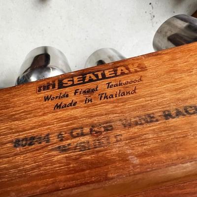 W1377 SeaTeak Boat Shelf Lot