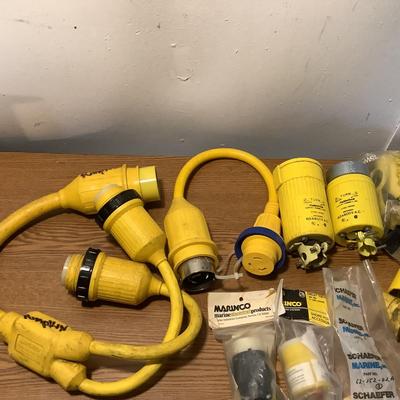 W1379 Marine Electric Lot
