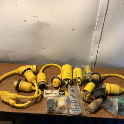 W1379 Marine Electric Lot