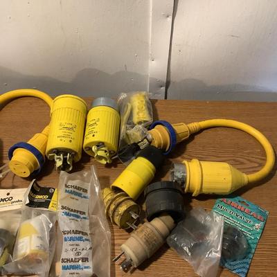 W1379 Marine Electric Lot