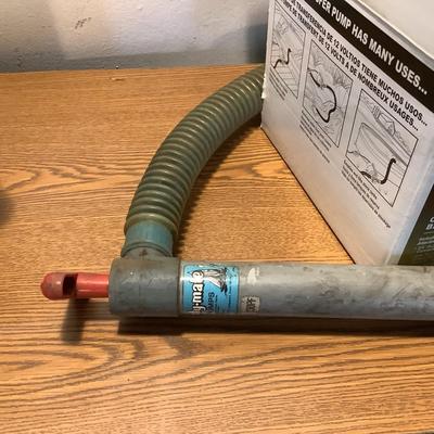 W1381 Lovett Wayne Bilge Pumps Hydrogen Detector