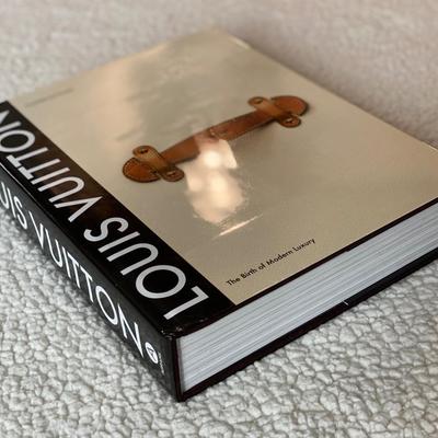Louis Vuitton book