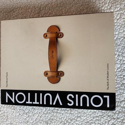 Louis Vuitton book