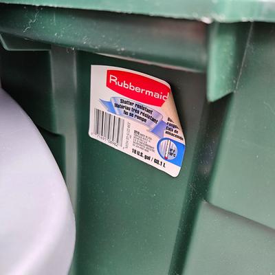 Tough Box, Sterilite Bins and More (G-DW)