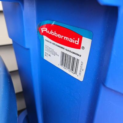 Tough Box, Sterilite Bins and More (G-DW)